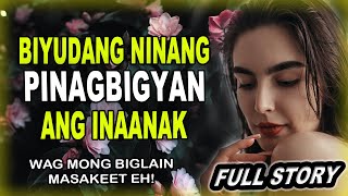 BAHAY NI NINANG  FULL TAGALOG STORIES [upl. by Neeneg]