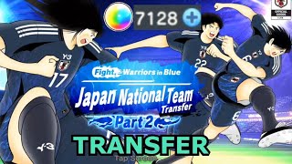 CTDT  Start with fresh account 8k5 dbs continue transfer banner Japanese part 2 Soga Ken Taki [upl. by Jillayne]