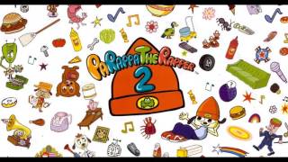 Noodles Cant Be Beat BAD Instrumental  Parappa the Rapper 2 [upl. by Yroc604]