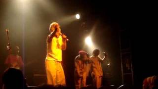 The Congos Congoman Live [upl. by Aneleasor]