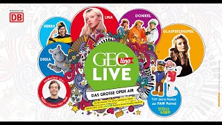 GEOlino live  Das große Open Air Die Highlights von 2019 [upl. by Darleen]