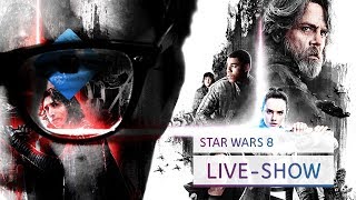 LiveShow zur Premiere von Star Wars 8 spoilerfrei [upl. by Margetts]