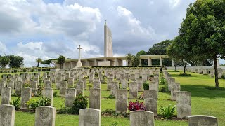 Kranji War Cemetery [upl. by Weinhardt]