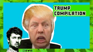 Trump Best of Compilation 1  Kyle Dunnigan [upl. by Usanis610]