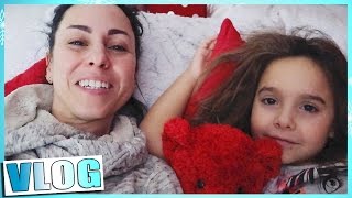 MALADE pour le 1er Vlog de lannée Jen est mon assistante [upl. by Anehs]