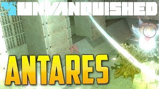 Unvanquished Antares Mining Facility Gameplay [upl. by Kampmeier]