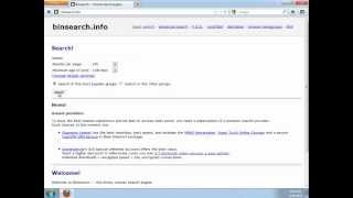 Search Usenet  Free Usenet [upl. by Atekihs]