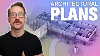 Architectural Plans Explained [upl. by Natfa]