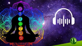 🎧 Sete Chakras Equilíbrio dos Chakras 🙌 Meditação Profunda e Relaxamento ☯️ [upl. by Louisette702]