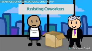 Organizational Citizenship Behavior [upl. by Harbour893]