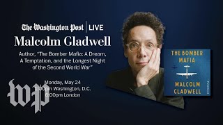 Malcolm Gladwell Full stream 524 [upl. by Neffirg195]