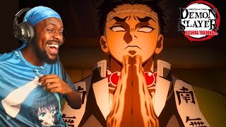 Demon Slayer Season 4 Hashira Training Arc OFFICIAL TRAILER REACTION VIDEO [upl. by Ayotac6]