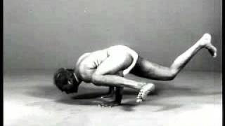 BKS Iyengar in 1977 [upl. by Ohara]