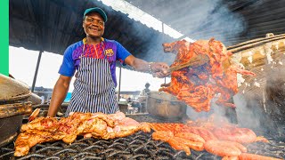 UnKNOWN African Food in Zimbabwe From Strange to Street Food Full Documentary [upl. by Narut]