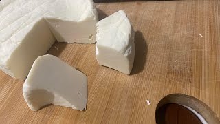 How to make Manchego cheese [upl. by Cedar652]