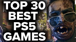 TOP 30 Best PS5 Games of All Time YOU NEED TO PLAY 2023 Edition [upl. by Winstonn736]