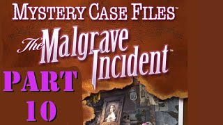 Mystery Case Files The Malgrave Incident Part 10 [upl. by Dyrraj]