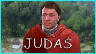 Judas Achievement  Kingdom Come Deliverance Ending  Gallows Brothers Walkthrough [upl. by Morez641]