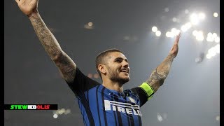 Mauro Icardi ⚽ Top 10 Goals Ever ⚽ 1080i HD Icardi [upl. by Lazare]