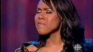 Deborah Cox sings gospel [upl. by Ginnifer]