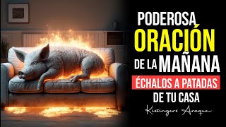 🔥MIRA CÓMO LOS ESPÍRITUS ENTRAN A TU CASA  Miércoles 15 mayo  Oración de la mañana Kissingers Araq [upl. by Kippar]