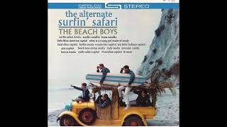 The Beach Boys Surfin Safari Ariola Mix [upl. by Drusie]