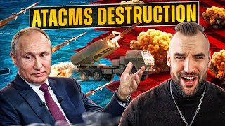 ATACMS DESTRUCTION in Lugansk  Zelensky Almost Assassinated  Ukraine War Update [upl. by Cleasta]