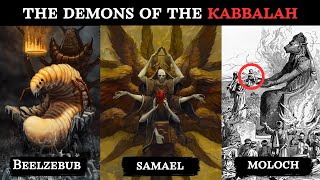 The Entities of the Hidden Kabbalah  Gershom Scholem [upl. by Lednor]