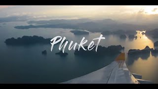 1 MINUTE TRAVEL VIDEO  Phuket Thailand [upl. by Ahsienal280]