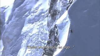 ¡ Alpinismo extremo  Hasta la cima Ueli Steck [upl. by Eissalc]