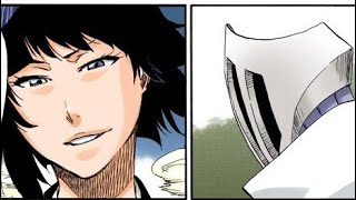 Soi Fon amp Omaeda against BG9 Manga SFX [upl. by Suhpesoj]