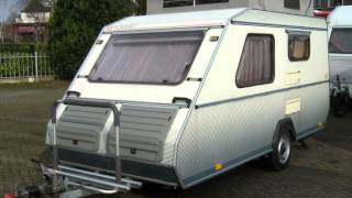 Caravan te koop KIP KOMPAKT KK 37 2 TAFEL MODEL [upl. by Harli652]