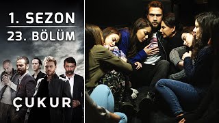 Çukur 1 Sezon 23 Bölüm Full HD [upl. by Nylavad]