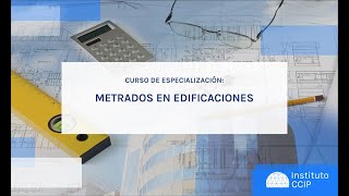 CURSO METRADOS EN EDIFICACIONES 38 Estructuras [upl. by Cordeelia]