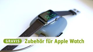 Top 5 Zubehör für die Apple Watch – GRAVITIES Top 5 [upl. by End846]