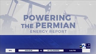 Powering the Permian Basin leads in Texas oil production [upl. by Questa]