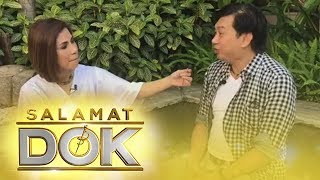 Salamat Dok Dr Sonny Villoria explains the Type 2 Diabetes [upl. by Nivek]