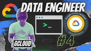 GCP Data Engineer Certification 04  Instalando gcloud [upl. by Yelad]