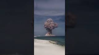 Terrifying Nuclear Test Footage [upl. by Alios]