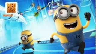 Minions Original Motion Picture Soundtrack 2015 Minions Run Amok [upl. by Anjanette]