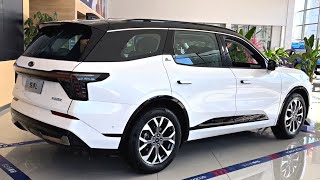 2023 Ford Edge L SUV indepth Walkaround [upl. by Ynetsed475]