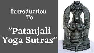 Curso de Patanjali Yoga Sutras Samadhi Pada versos 14 [upl. by Jase]