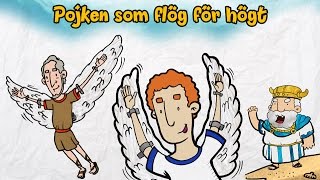 Pojken som flög för högt [upl. by Nyrol]