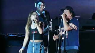 Pearl Jam  Wont Tell wAbby  Wrigley Field August 29 2024 [upl. by Dragde]