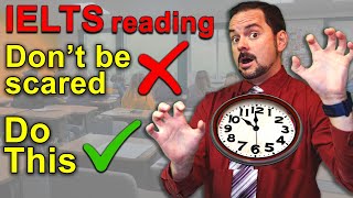 IELTS Reading Super Strategy to Save Time [upl. by Elane675]