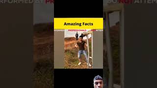 Top 3 strongest people amazingfacts factbeast amazing [upl. by Arihsat835]