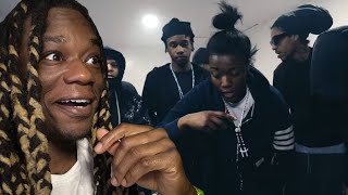 Nay Benz  Jail Freestyle  Dotty Reaction [upl. by Cavill330]