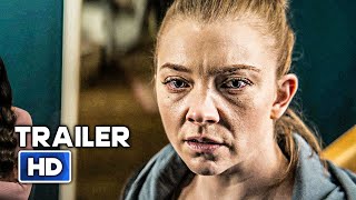 THE WASP Official Trailer 2024 Naomie Harris Natalie Dormer Thriller Movie HD [upl. by Minor19]