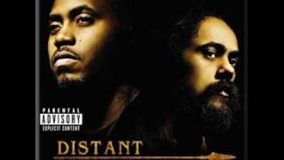 Nas amp Damian Marley Ft Dennis Brown  Land Of Promise [upl. by Asserrac]