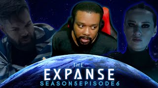 TOO EARLY THE EXPANSE SEASON 5 EPISODE 6 REACTION quotTribesquot [upl. by Akiner]